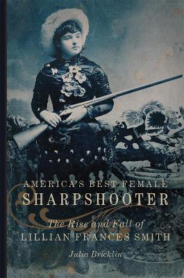 Book cover for America's Best Female Sharpshooter