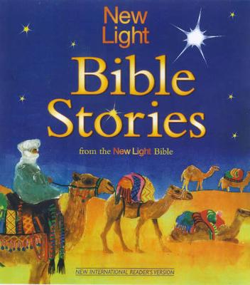 Book cover for New Light Bible Stories