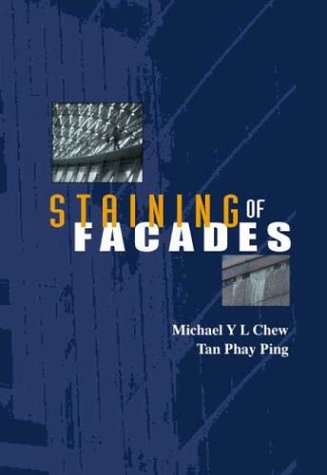 Book cover for Staining Of Facades