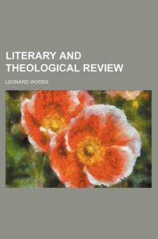 Cover of Literary and Theological Review (Volume 5)