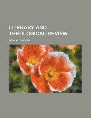 Book cover for Literary and Theological Review (Volume 5)