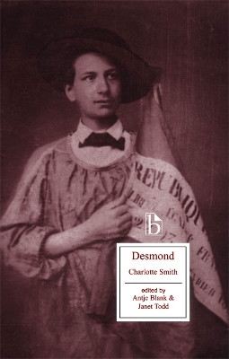 Book cover for Desmond