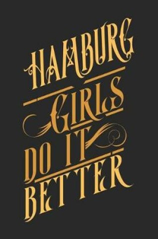 Cover of Hamburg Girls Do It Better