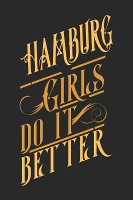 Book cover for Hamburg Girls Do It Better