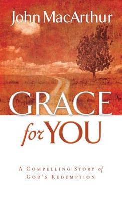 Book cover for Grace for You