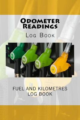 Book cover for Odometer Readings