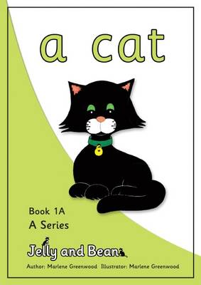 Book cover for A Cat