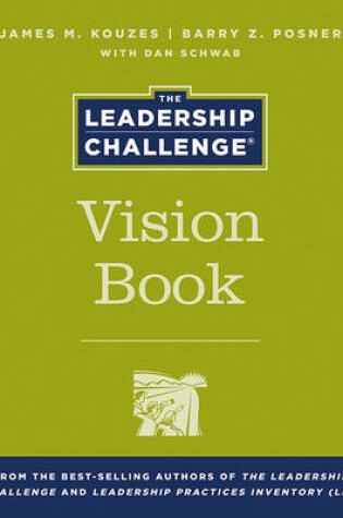 Cover of The Leadership Challenge Vision Book