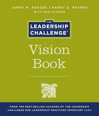 Book cover for The Leadership Challenge Vision Book