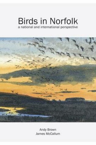 Cover of Birds in Norfolk