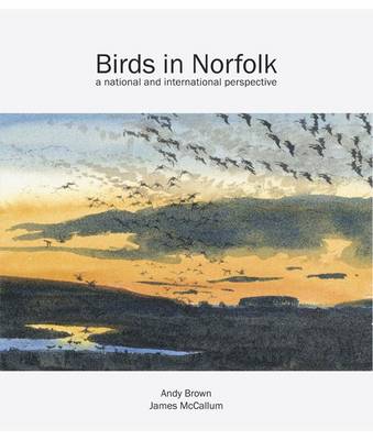 Cover of Birds in Norfolk