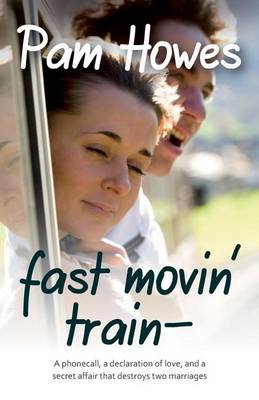 Book cover for Fast Movin' Train