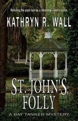 Book cover for St. John's Folly