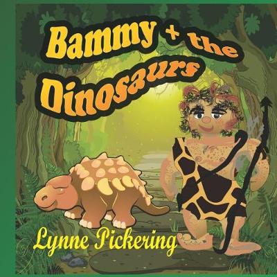Book cover for Bammy and the Dinosaurs