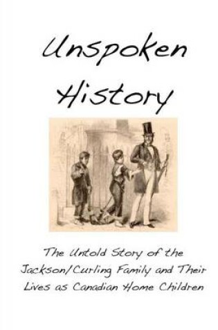 Cover of Unspoken History