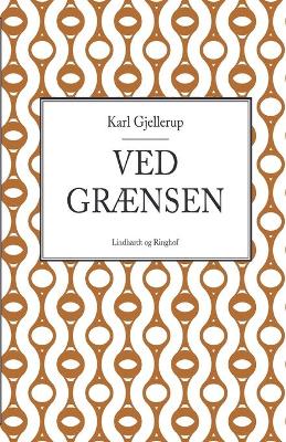 Book cover for Ved gr�nsen