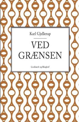 Book cover for Ved grænsen