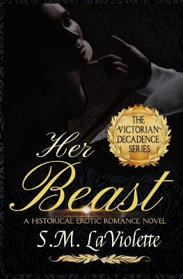 Book cover for Her Beast