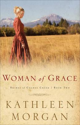 Book cover for Woman of Grace