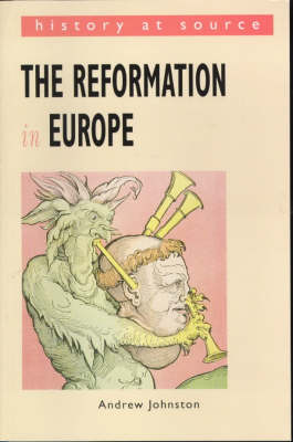 Cover of The Reformation in Europe