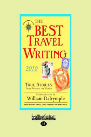 Cover of The Best Travel Writing 2010