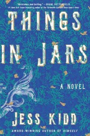 Cover of Things in Jars