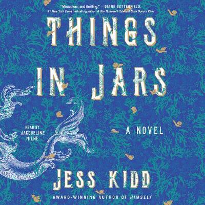 Book cover for Things in Jars
