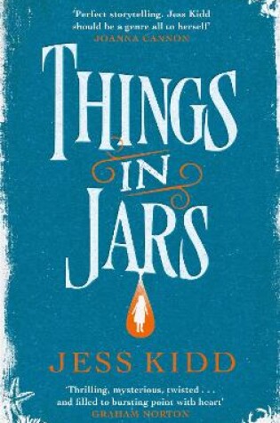 Cover of Things in Jars