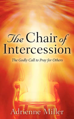 Book cover for The Chair of Intercession