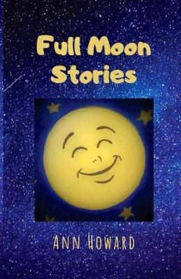 Book cover for Full Moon Stories