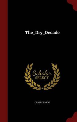 Book cover for The_dry_decade