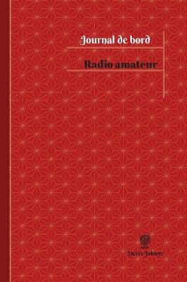 Cover of Radio amateur Journal de bord