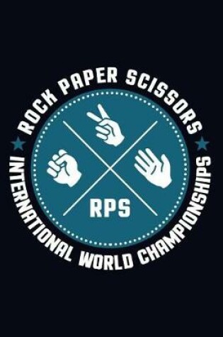 Cover of Rock Paper Scissors International World Championships