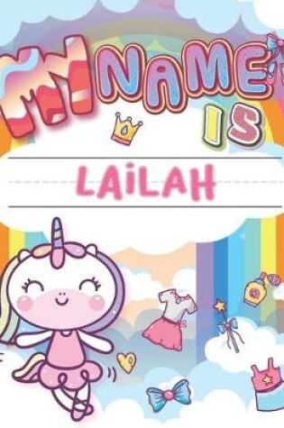 Cover of My Name is Lailah