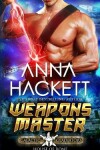 Book cover for Weapons Master