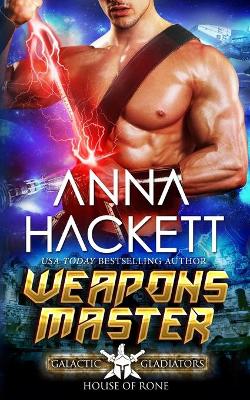 Book cover for Weapons Master