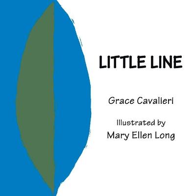 Book cover for Little Line