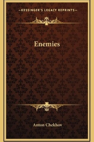 Cover of Enemies