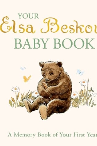 Cover of Your Elsa Beskow Baby Book