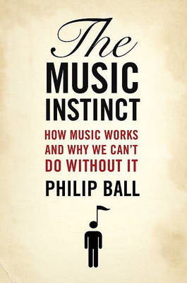 Book cover for Music Instinct