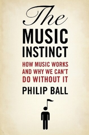 Cover of The Music Instinct