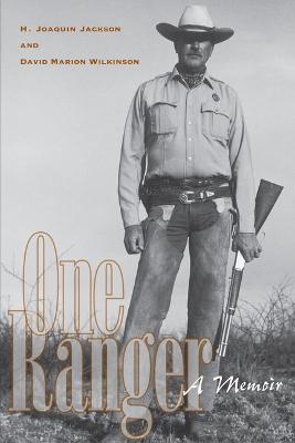 Book cover for One Ranger