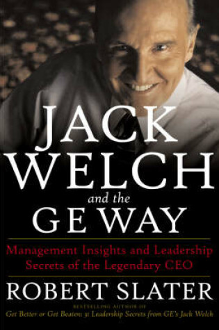 Cover of Jack Welch and the Ge Way