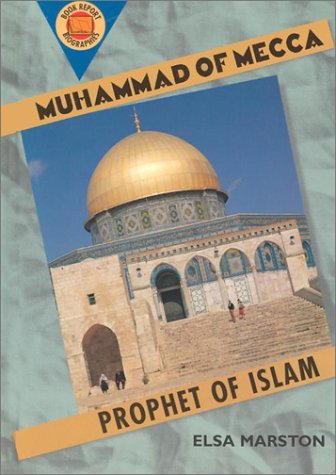 Book cover for Muhammad of Mecca