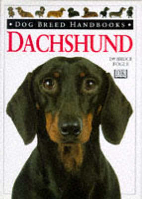 Book cover for Dog Breed Handbook:  5 Dachshund