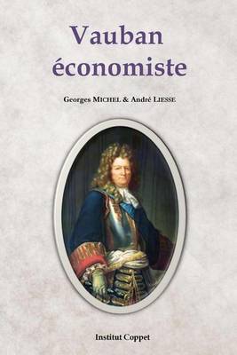 Book cover for Vauban economiste