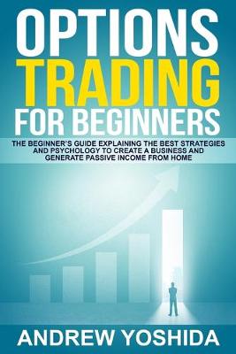 Book cover for Option Trading for Beginners