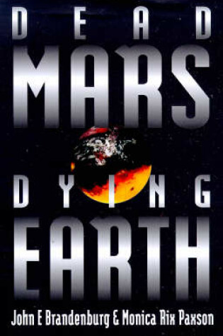 Cover of Dead Mars, Dying Earth