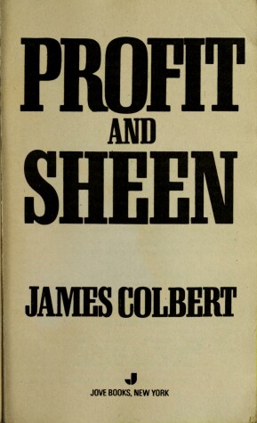 Book cover for Profit and Sheen