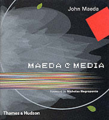 Book cover for Maeda @ Media